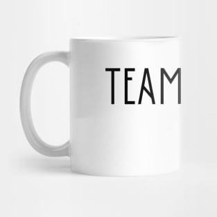 Team Eames Mid Century Modern Architect Mug